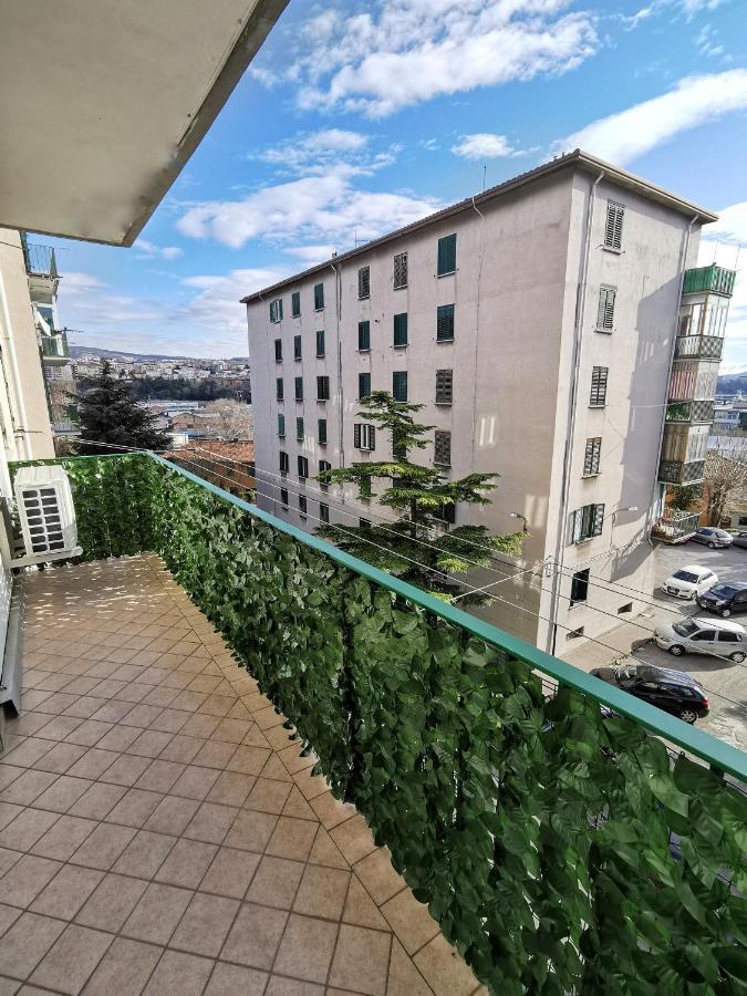 Appartamento Campi Elisi Trieste Exterior foto